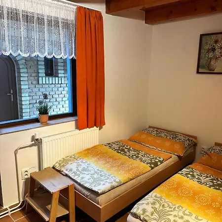 Nad Vinným Sklípkem - Pausram Appartamento *